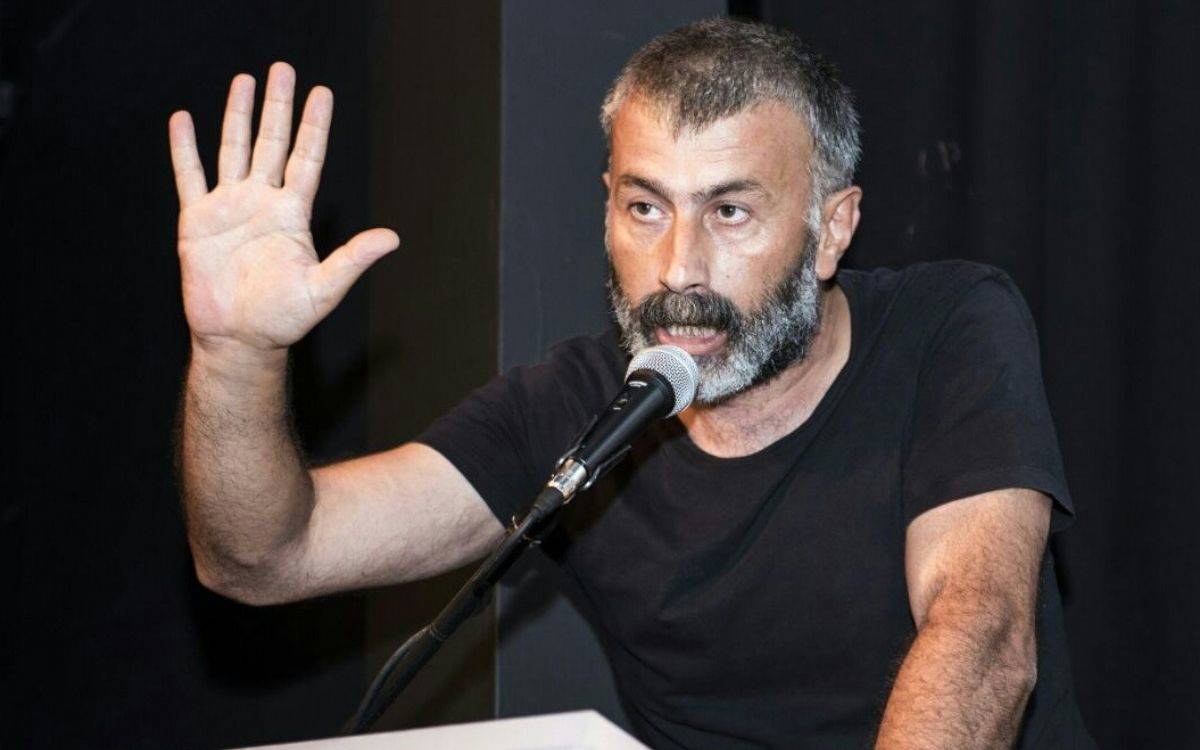 Başaran Aksu tutuklandı