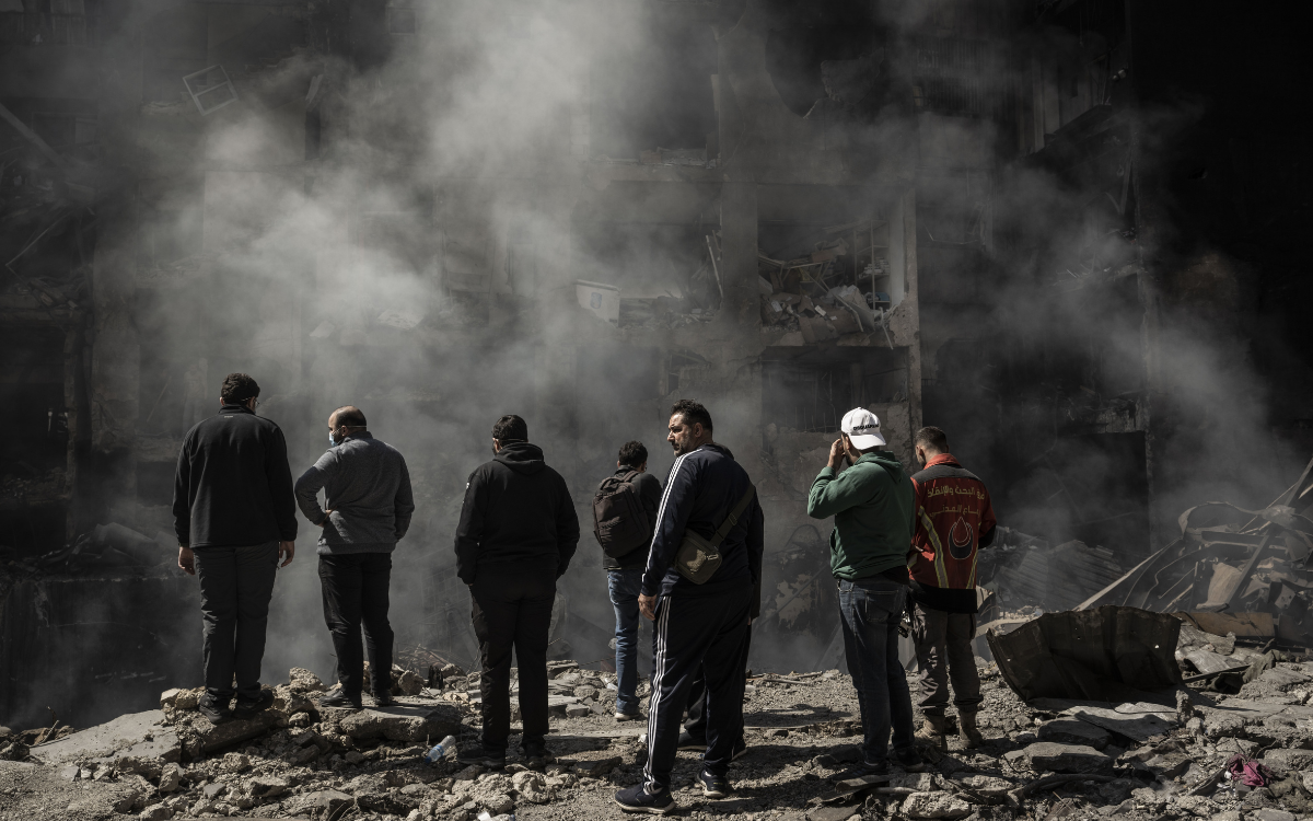 “Devletler, İsrail’e silah transferini acilen durdurmalı”