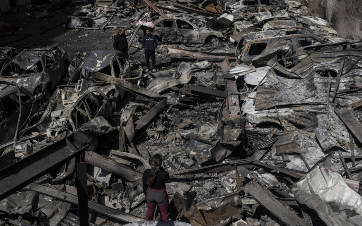 “İran, Lübnan’a saldırılar durmazsa ABD’yle görüşmeyecek”
