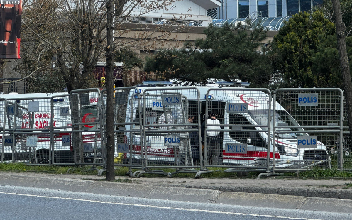 İsrail Konsolosluğu’na yönelik saldırıya ilişkin gözaltı sayısı 14’e yükseldi