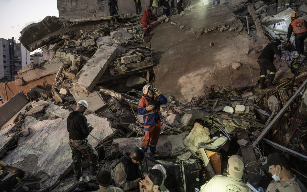 İsrail ordusunun Lübnan’a saldırıları sürüyor: Bir günde en az 254 can kaybı