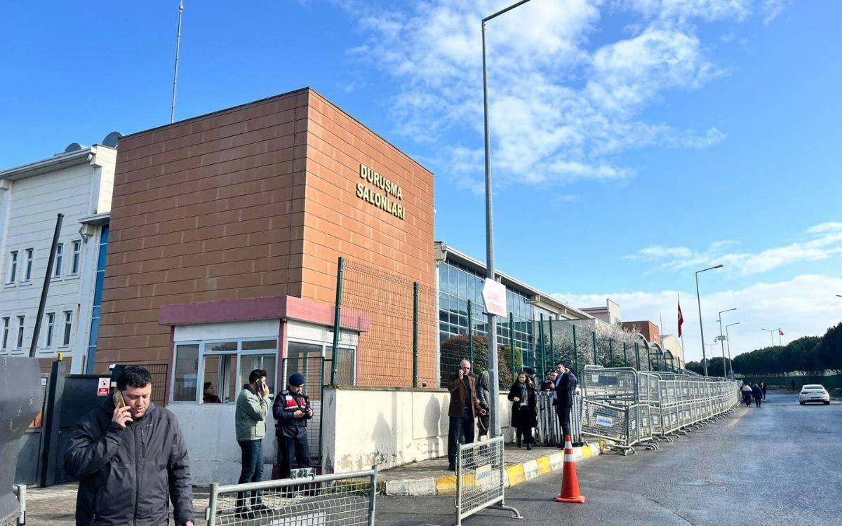 Orhan Gazi Erdoğan: Olmayan bir veriyi gönderdiğim iddiasıyla 6 aydır tutukluyum