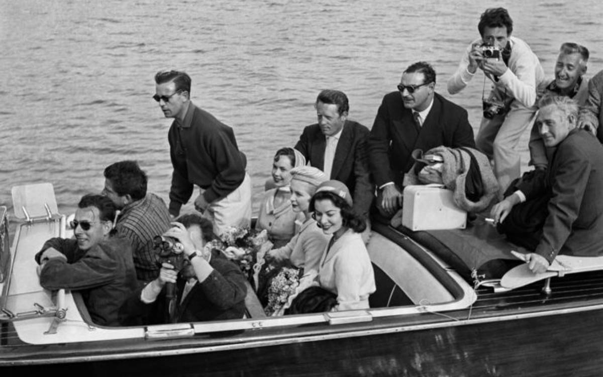 Ara Güler’in “Cannes!” sergisi 22 Nisan’da Ara Güler Müzesi’nde