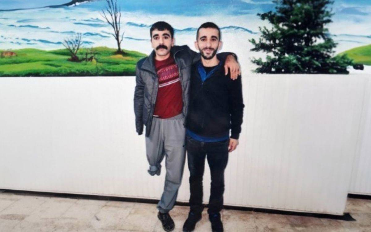 Bir eli ve bir bacağı olmayan mahpus Şaban Kaygusuz tahlilye edildi