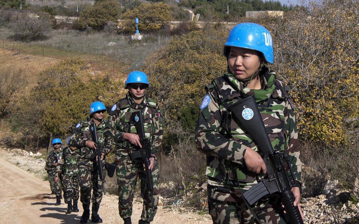 BM Lübnan Barış Gücü: Mevzilerimize yönelik saldırılar savaş suçu sayılabilir