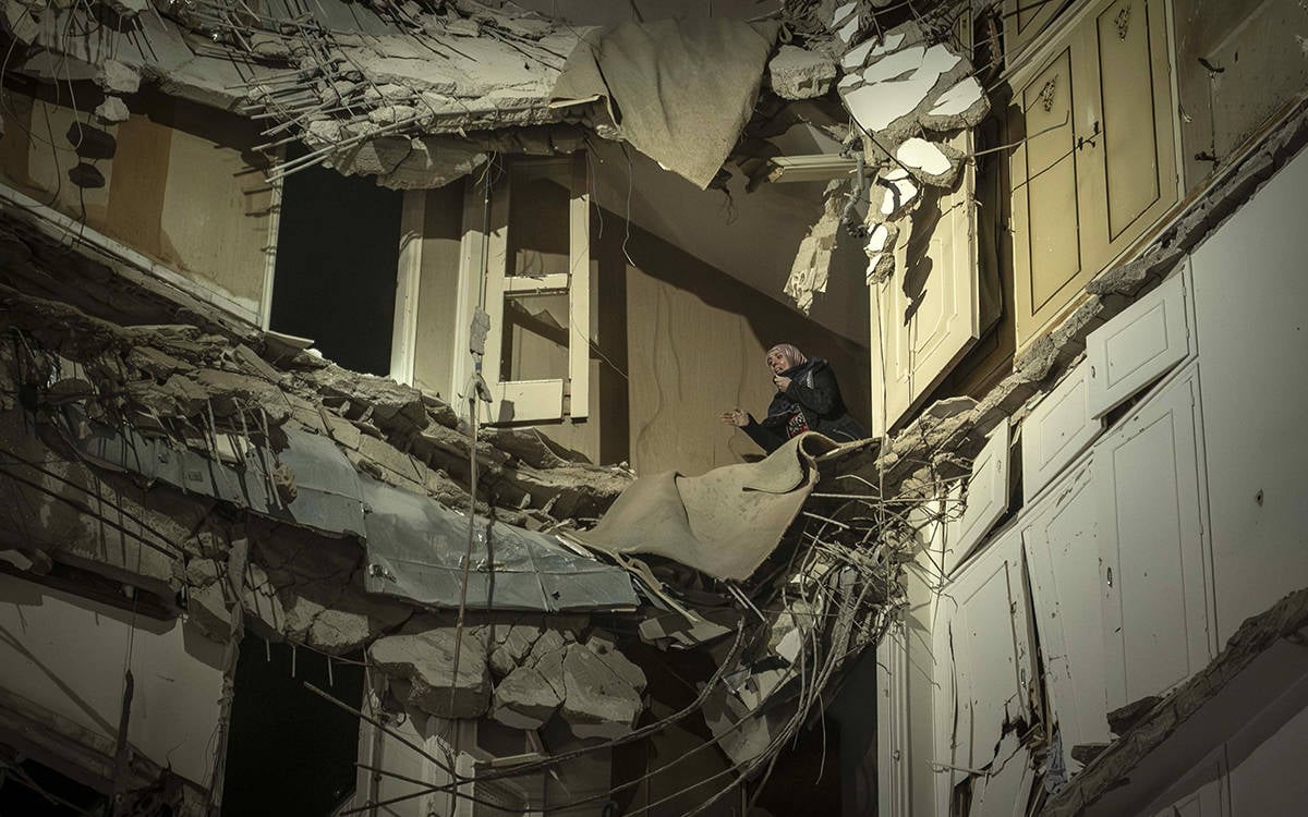 BM: Lübnan’da her beş kişiden biri yerinden edildi