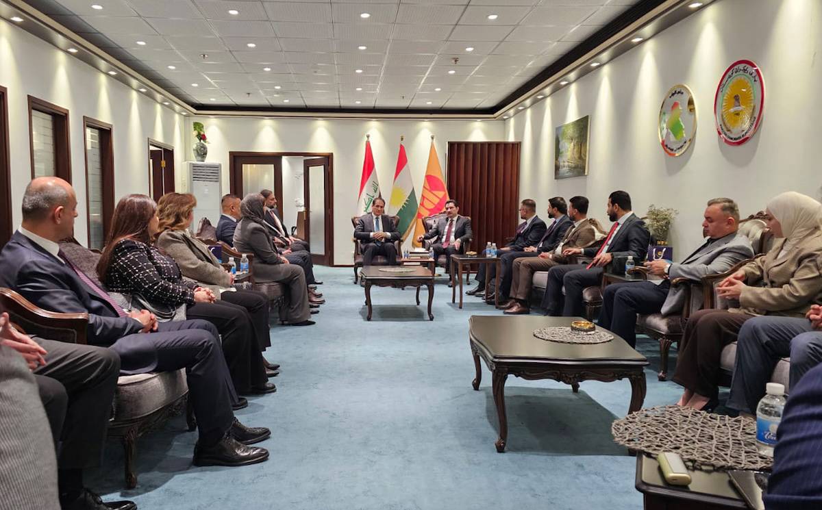 Irak: Cumhurbaşkanlığı düğümünün çözümü Kürt partilerinde