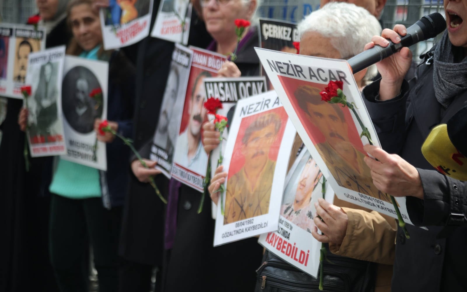 Cumartesi Anneleri / İnsanları 34 yıl önce kaybedilen Nezir Acar’ın akıbetini sordu