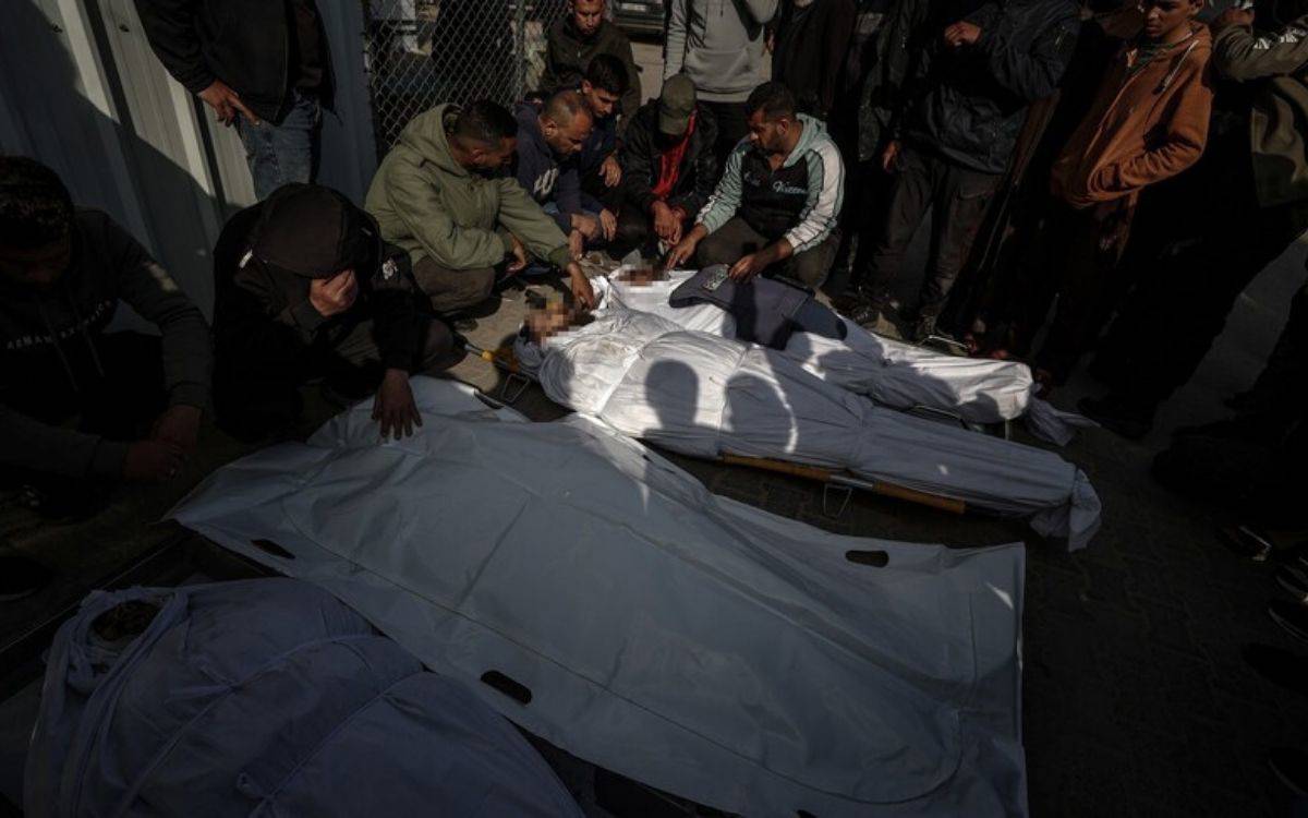 İsrail ateşkese rağmen saldırıyor: Can kaybı 72 bini aştı