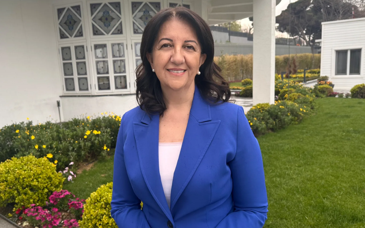 Buldan'dan 'süreç' açıklaması: Başka yöne gideceğine dair emare yok, kendi mecrasında ilerliyor