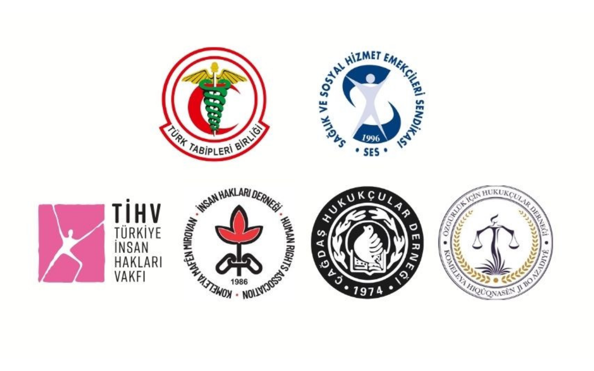 Sağlık, hukuk ve hak örgütlerinden 'acil' çağrı: Tecrit uygulamalarından derhal vazgeçilmeli