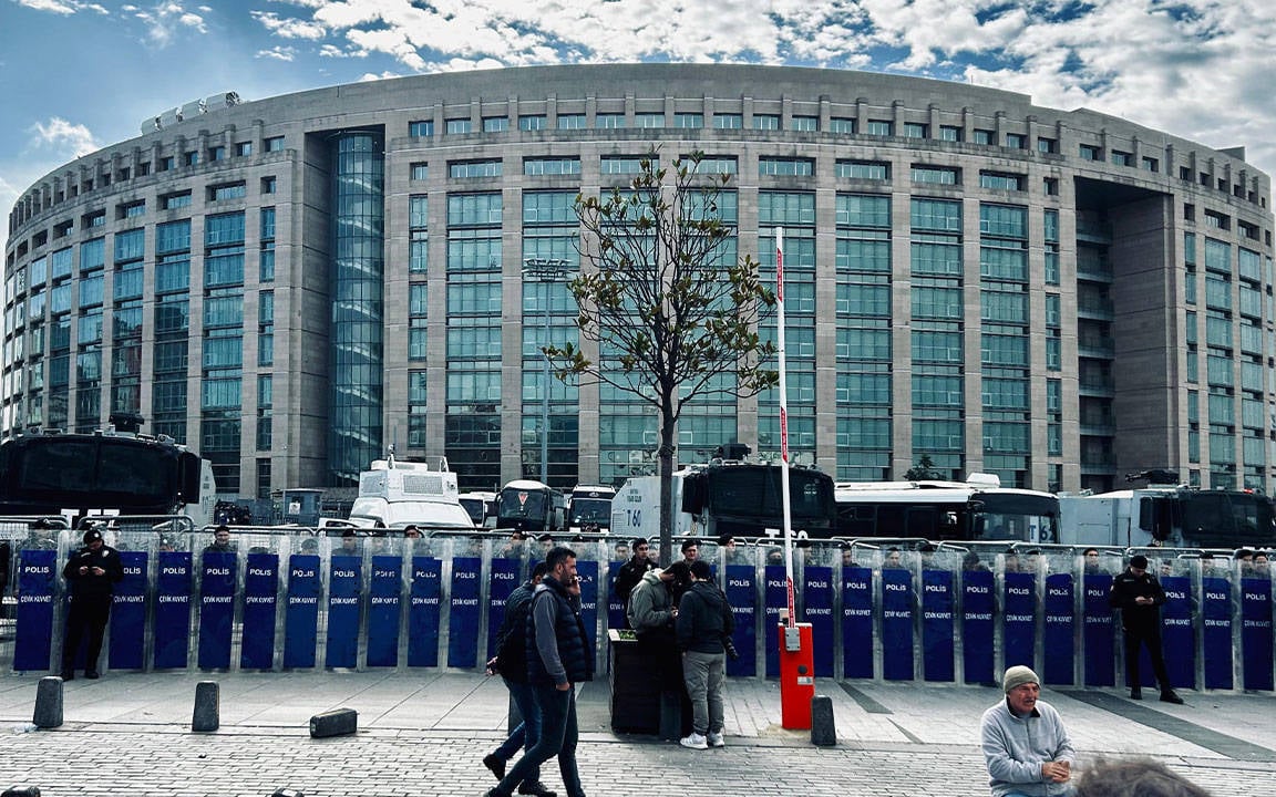 Yargının 2025 tablosu: Türkiye'de 16 milyon "şüpheli" var