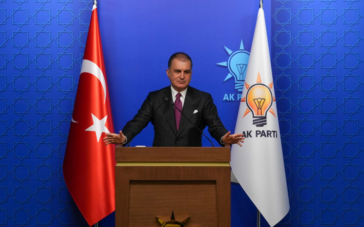 AKP'den DEM Parti eleştirilerine yanıt: "Sürekli olarak iktidara ödev veriyorlar"