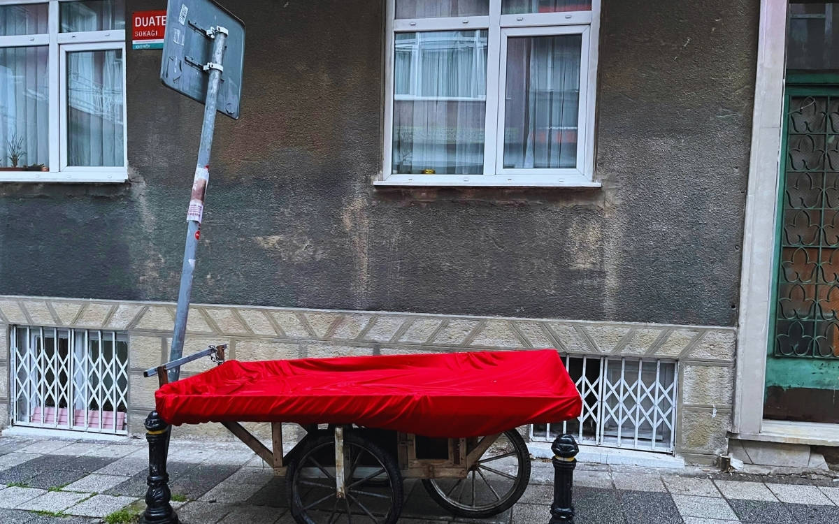 Kot1 Kolektif’ten Yeldeğirmeni’nde bahar şenliği