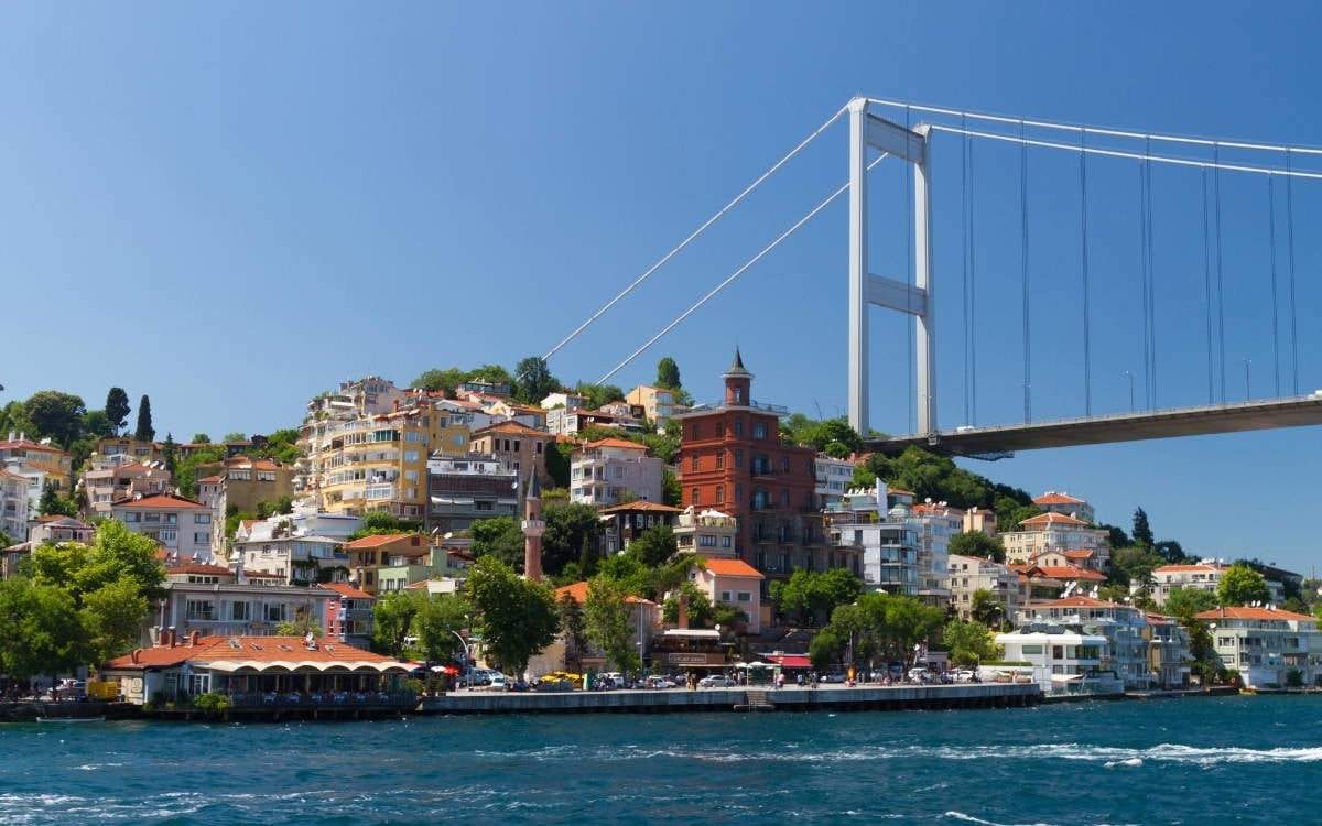 İstanbul’da 2300 yılında deniz seviyesi 15 metreye çıkabilir