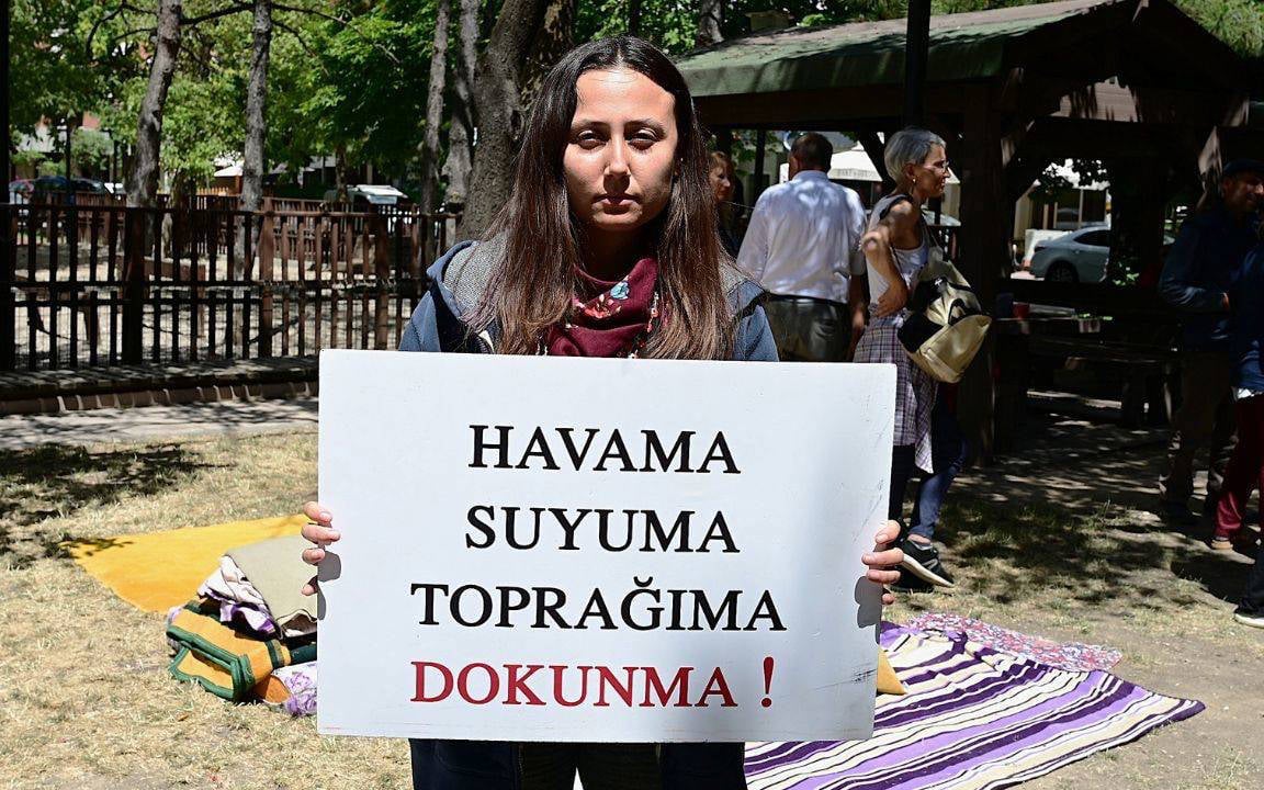 Esra Işık’ın avukatları tutukluluğun devamına itiraz etti