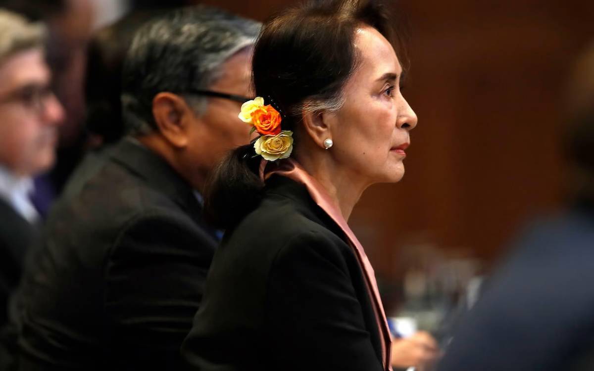 Myanmar'da af: Aung San Suu Kyi ve 4 bin 334 mahpusun cezaları indirildi