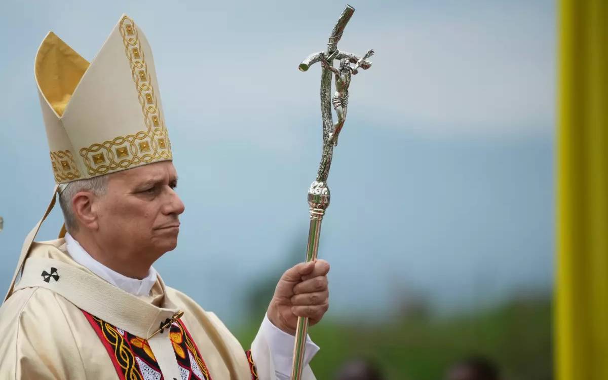 Papa XIV. Leo: "Dünya bir avuç zorba tarafından harap ediliyor"