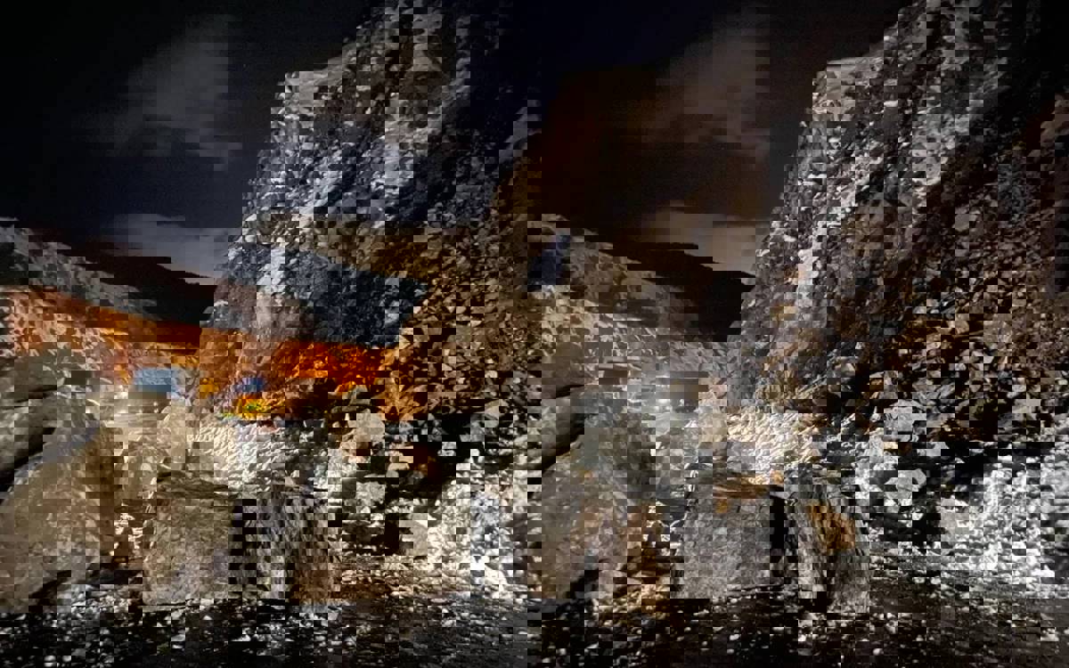 Turkey ranks first in Europe for fatal landslides