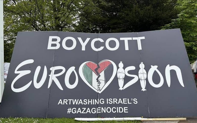 Eurovision’a boykot: İspanya, İsrail'in katılımı nedeniyle yarışmayı yayınlamayacak