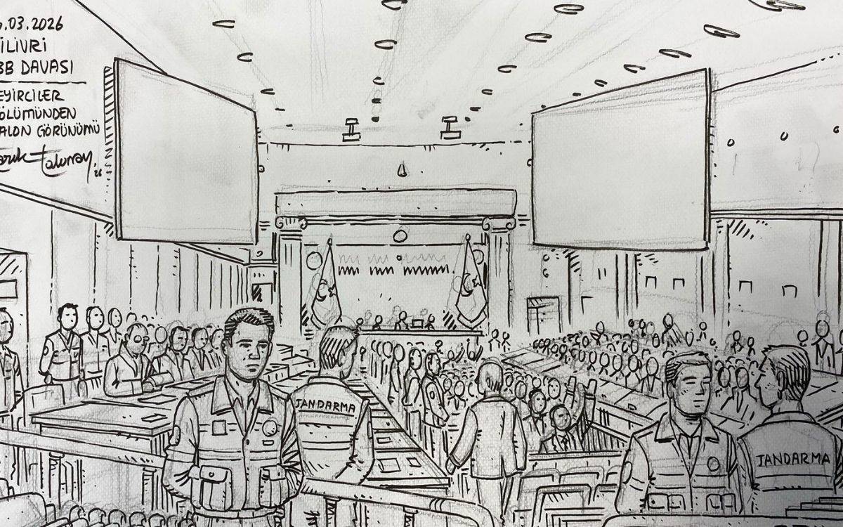 İBB davasında 24. gün: İmamoğlu’ndan “Her şeyi Ekrem’e bağlama” tepkisi