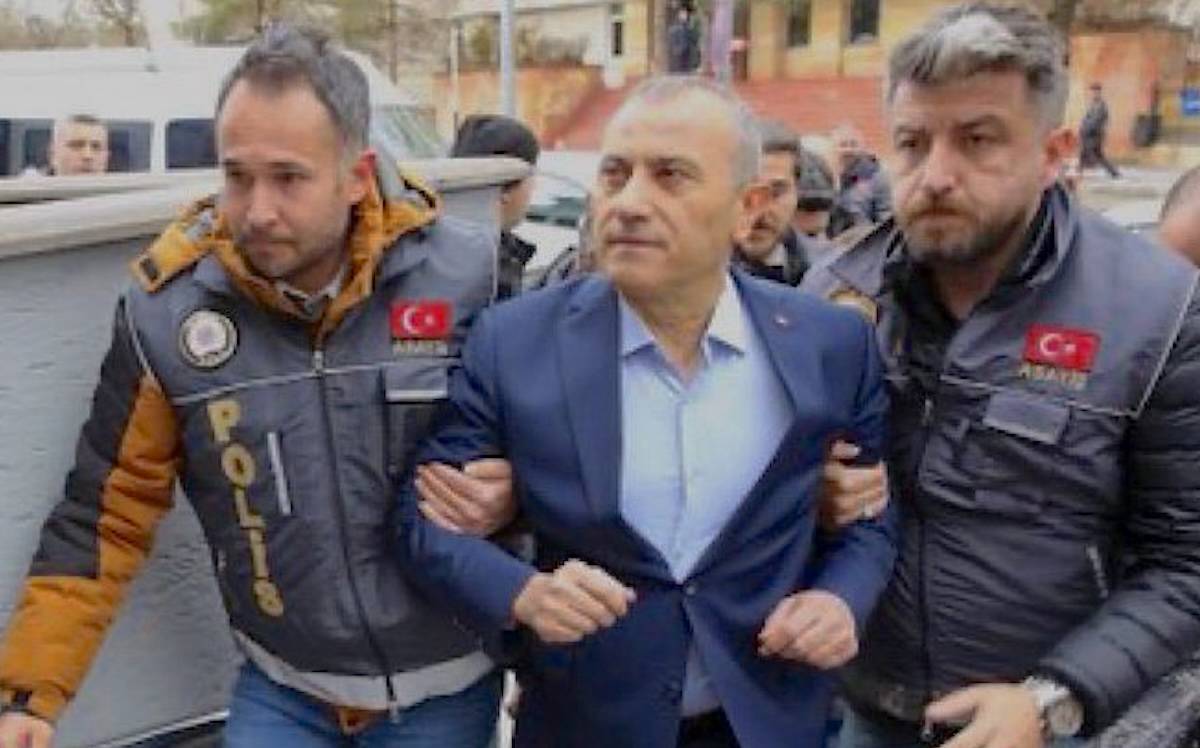 Eski Tunceli Valisi Sonel tutuklama istemiyle mahkemede