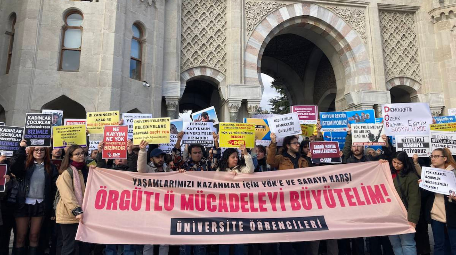 “Lisans eğitiminde sorun süre değil, nitelik”