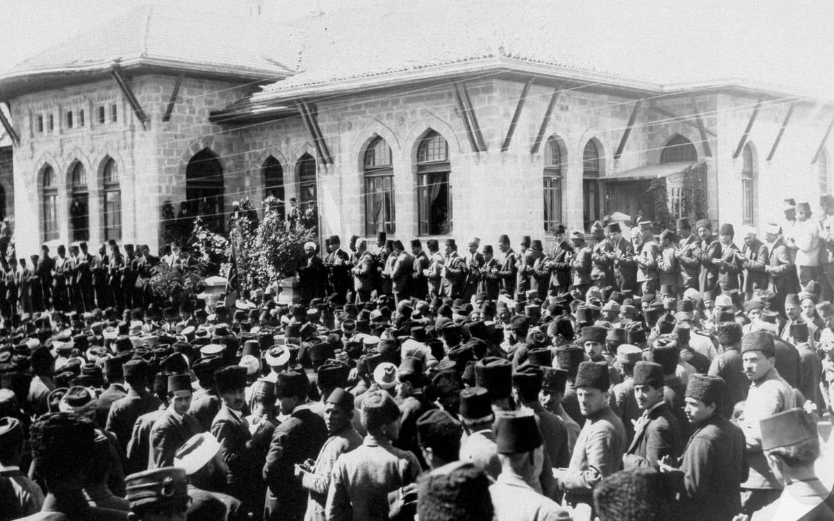 TBMM 106 yaşında: Bugün Ulusal Egemenlik ve Çocuk Bayramı