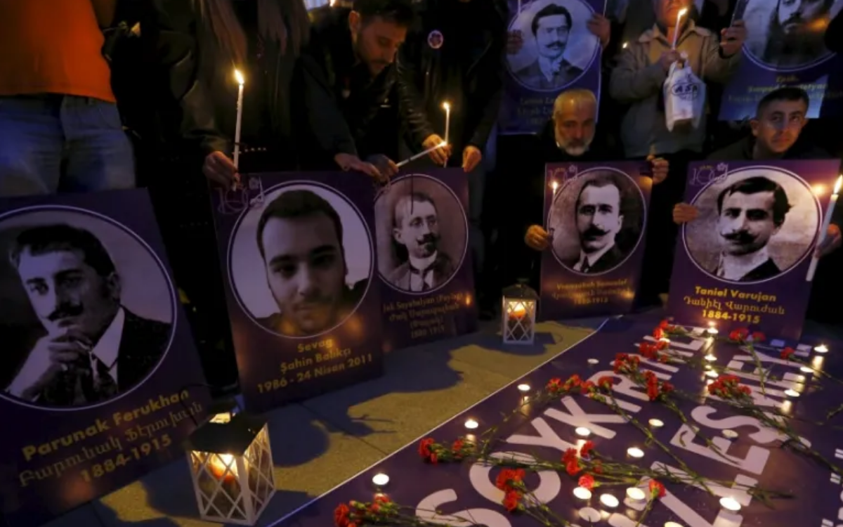 DEM Parti’den '24 Nisan' çağrısı: Tarihsel gerçeklerle yüzleşmek barışın anahtarıdır