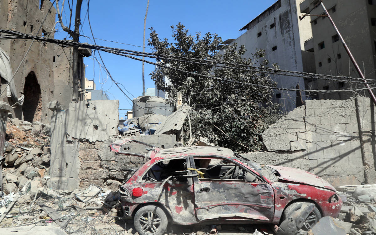 İsrail, ateşkese rağmen Lübnan’a saldırmaya devam ediyor