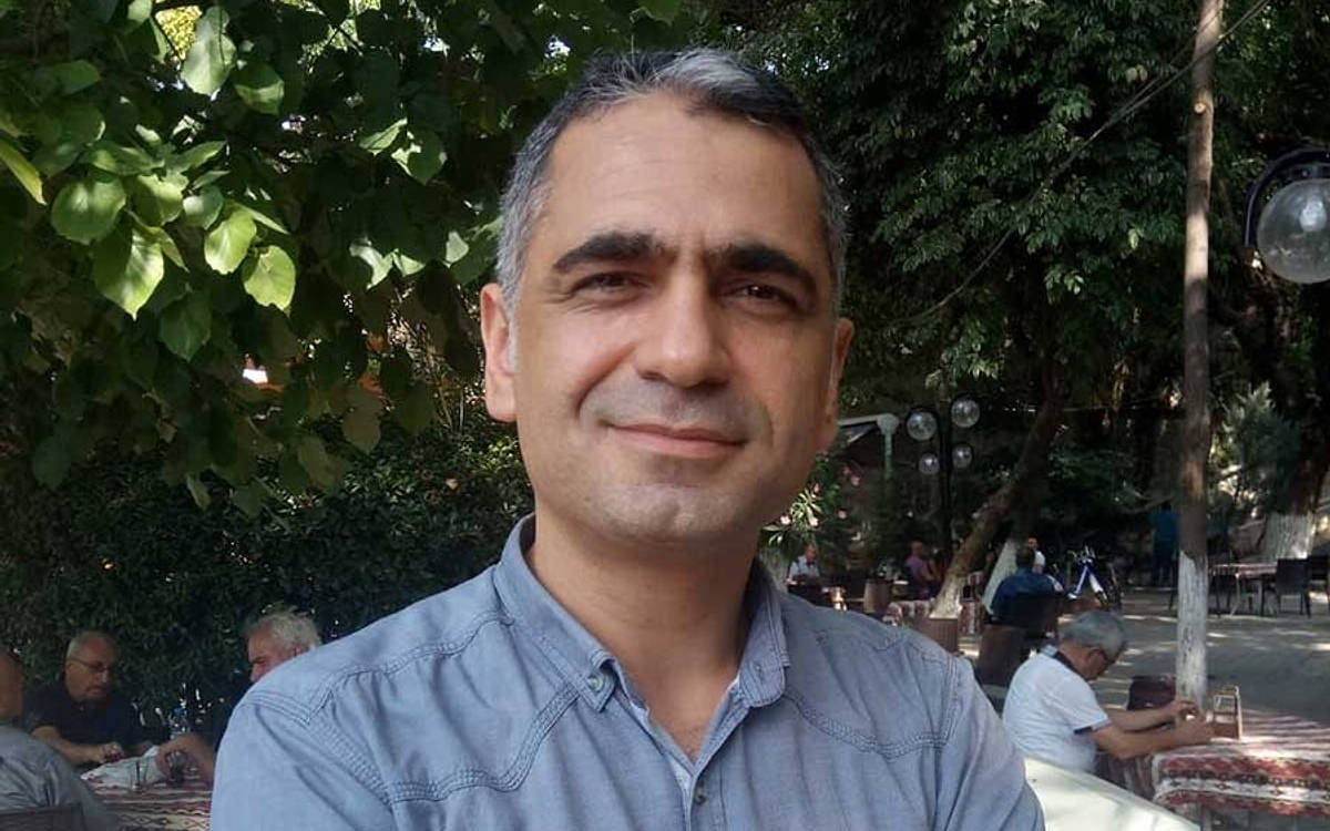 Mehmet Türkmen: Patronların düzeni sürsün diye tutukluyum