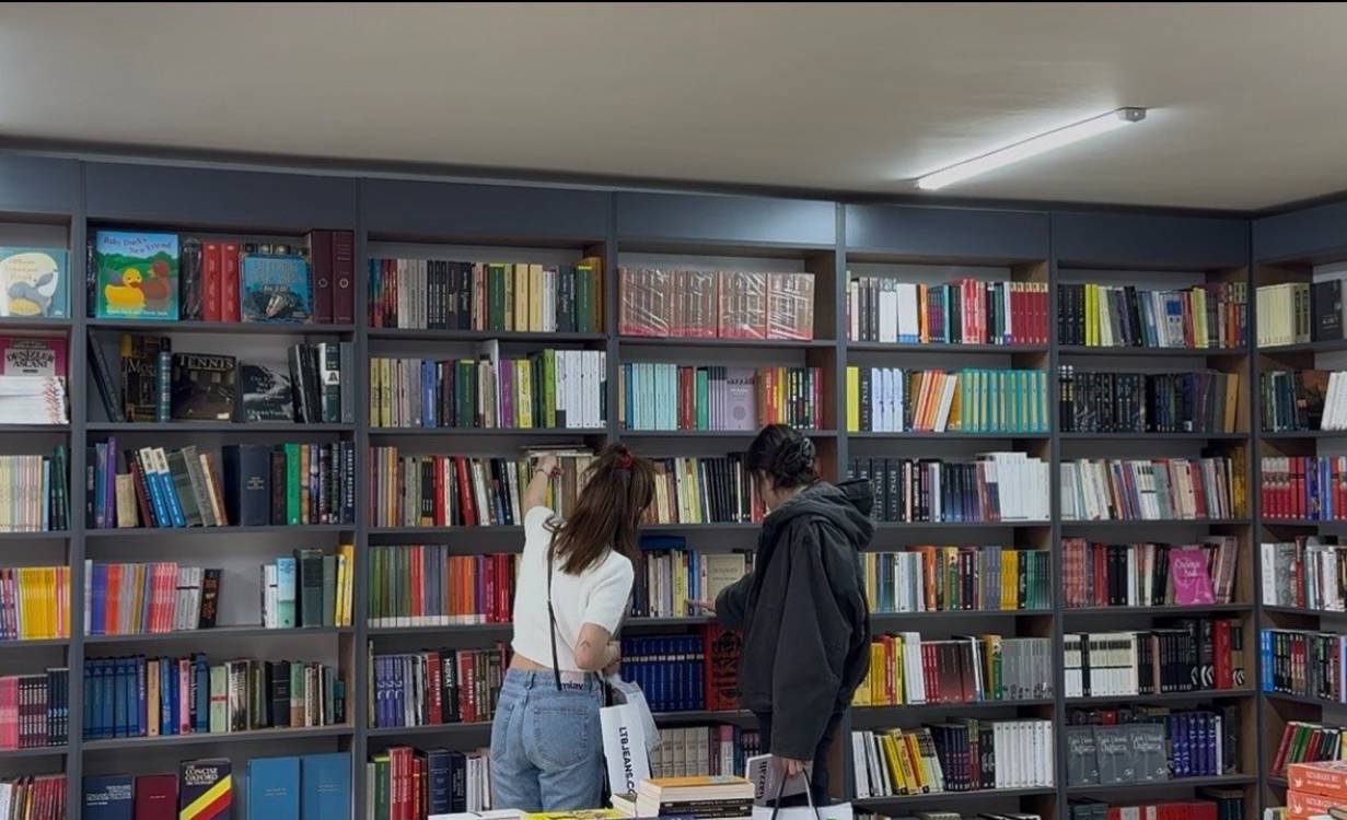 Pirtûkxaneya Beydebayê dibe nefesek ji pirtûkhezan re