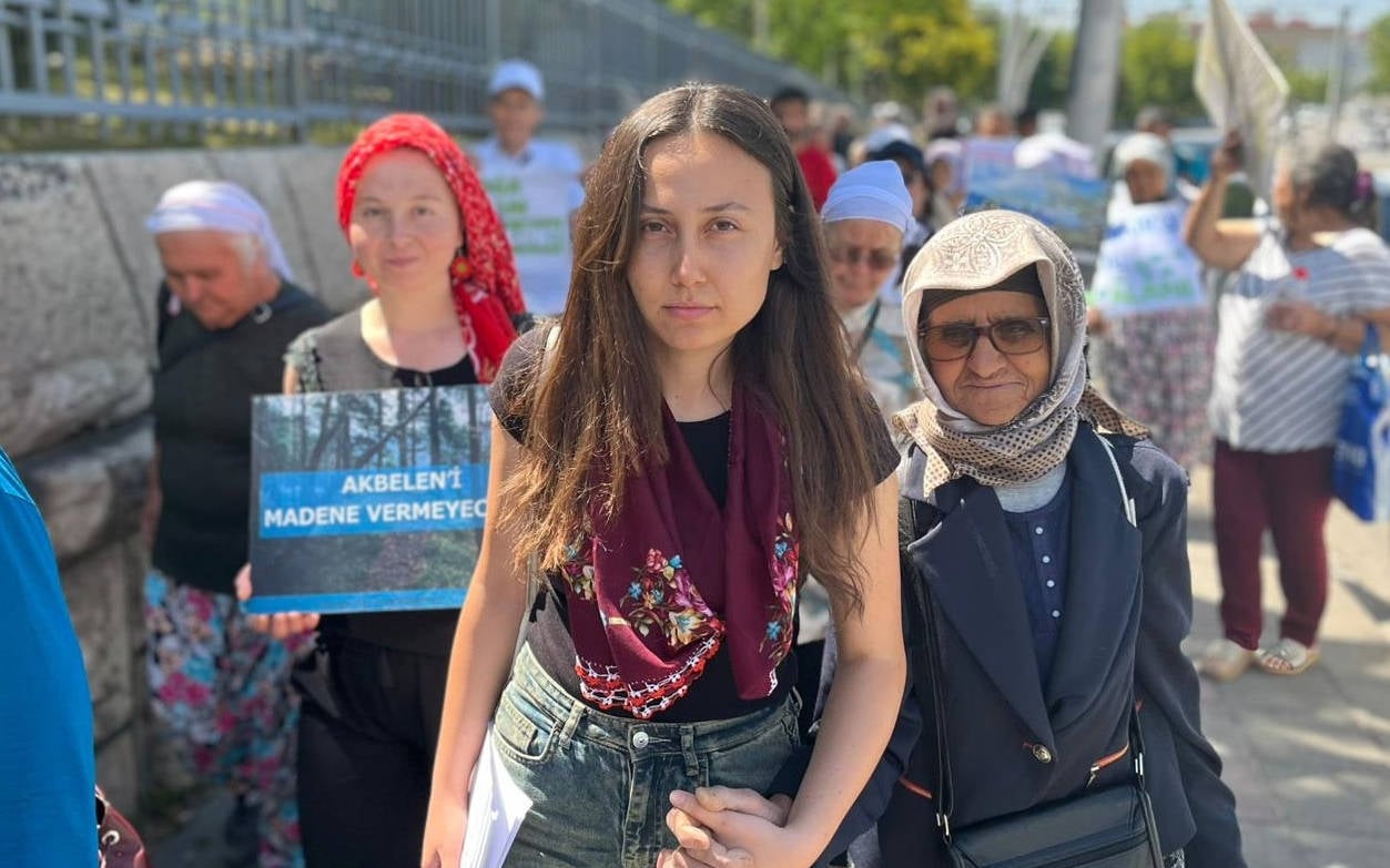 Yaşam savunucusu Esra Işık’a tahliye yok