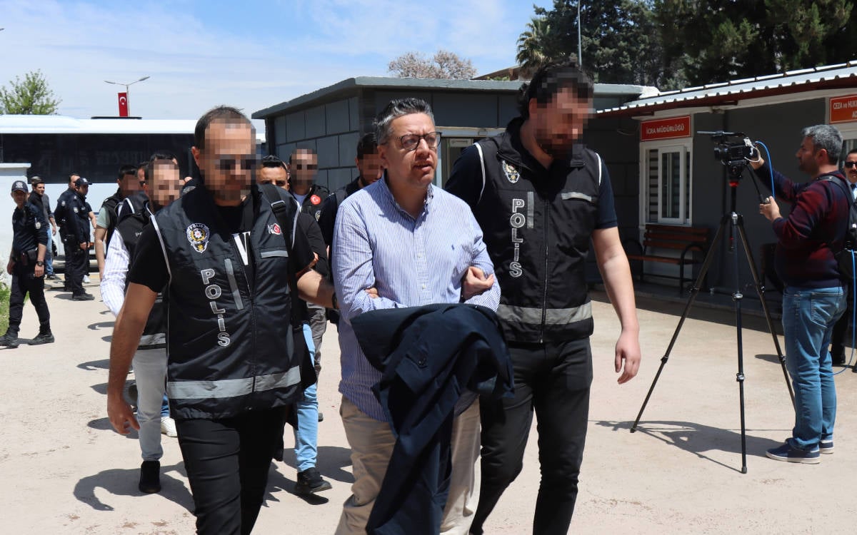 Halfeti eski kayyımı ‘yolsuzluktan’ tutuklandı