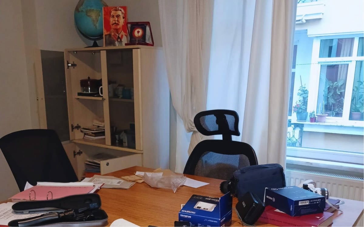 İstanbul’da 1 Mayıs öncesi sosyalistlere operasyon