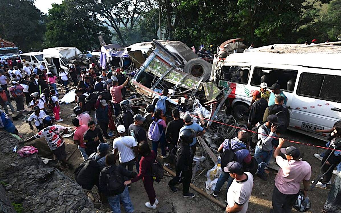 Kolombiya: Başkanlık seçimleri yaklaşırken şiddet yükseliyor, iki günde 26 saldırı