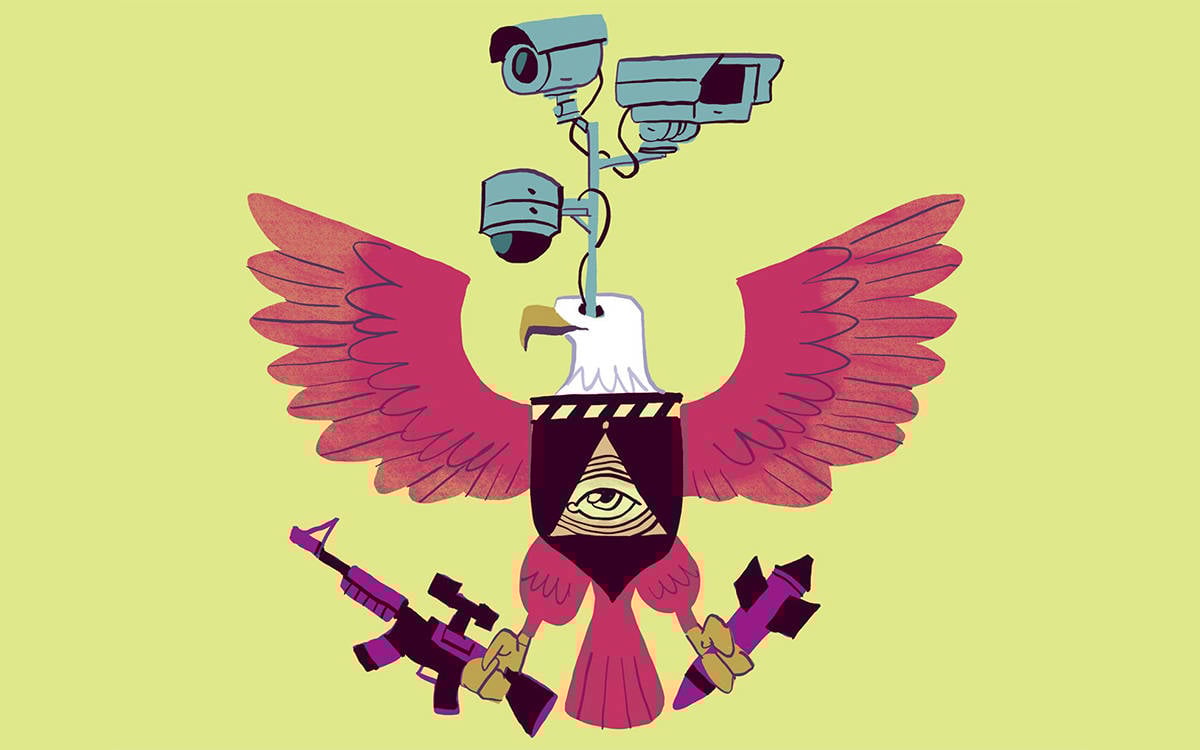 Tahakküm kurmak için inşa edildi