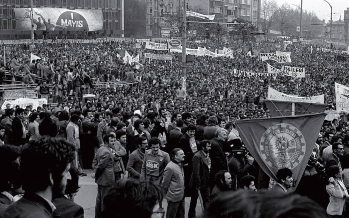 1 Mayıs 1976: Yarım yüzyıl sonra meydanlarda
