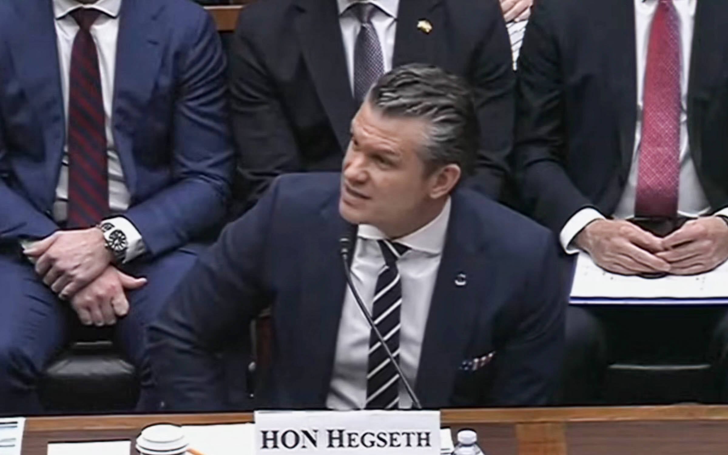 İran'a saldırı ABD'ye 25 milyar dolara mal oldu