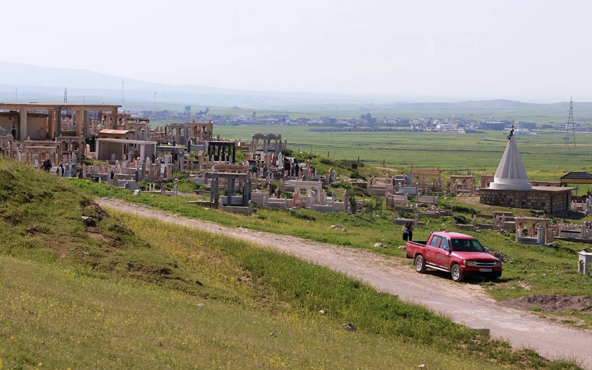 "Küçük Laleş" Bozan'da Çarşema Sor: Hafıza ve süreklilik