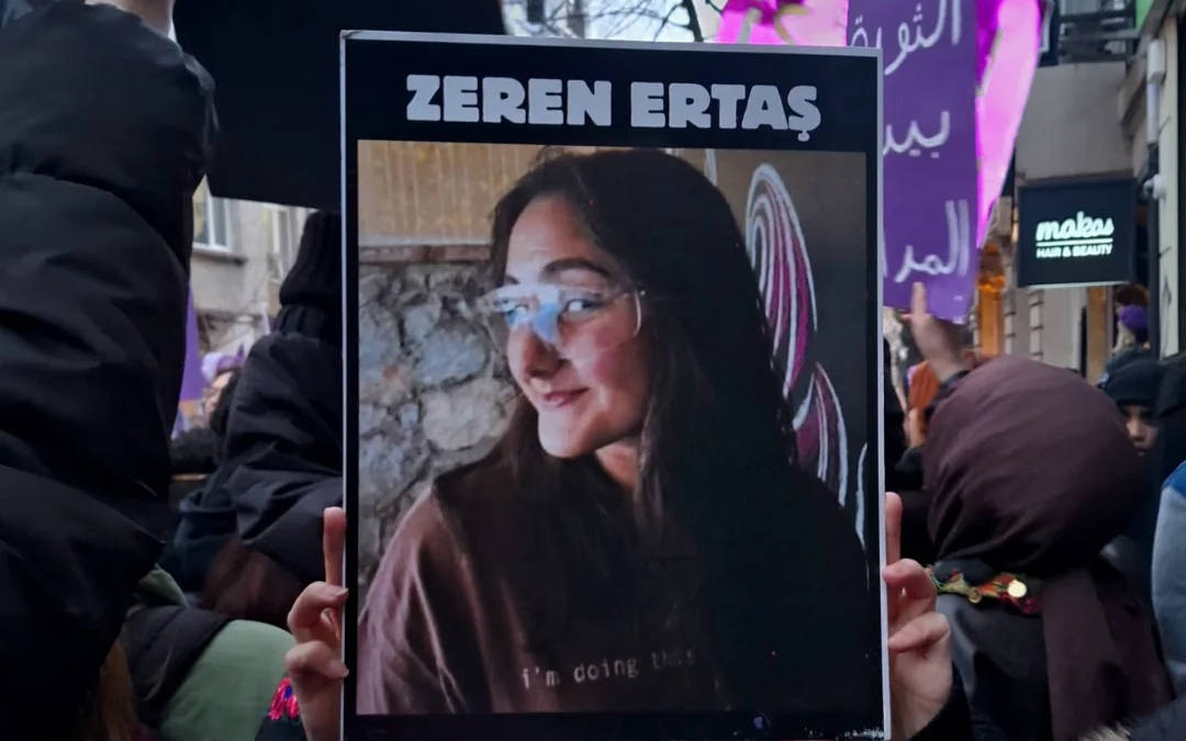 Zeren Ertaş'ın ölümü ve yargı süreci