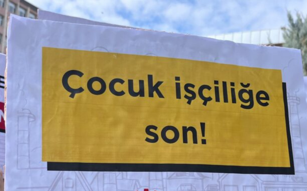 MESEM'li öğrenciler 1 Mayıs'a giderken: “Denetim bizi korumuyor, işvereni temize çekiyor"