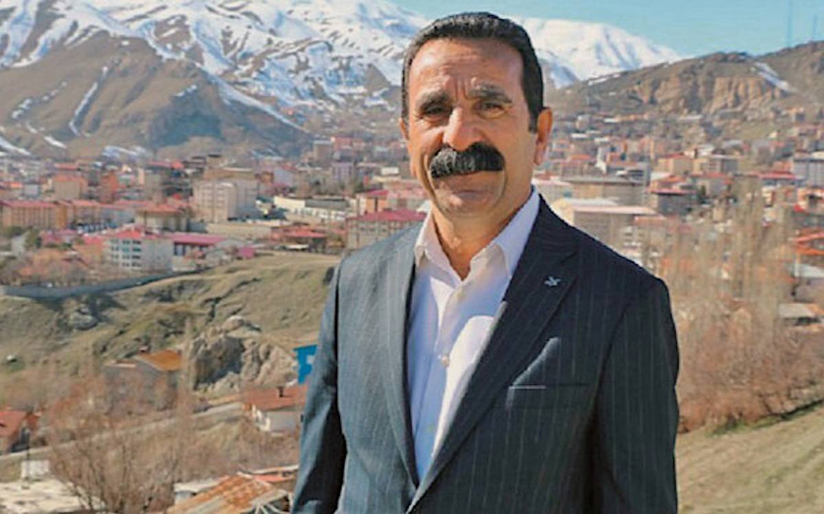 Hakkâri/Colemêrg Belediye Eş Başkanı Akış’a 19 yıl 6 ay hapis cezası