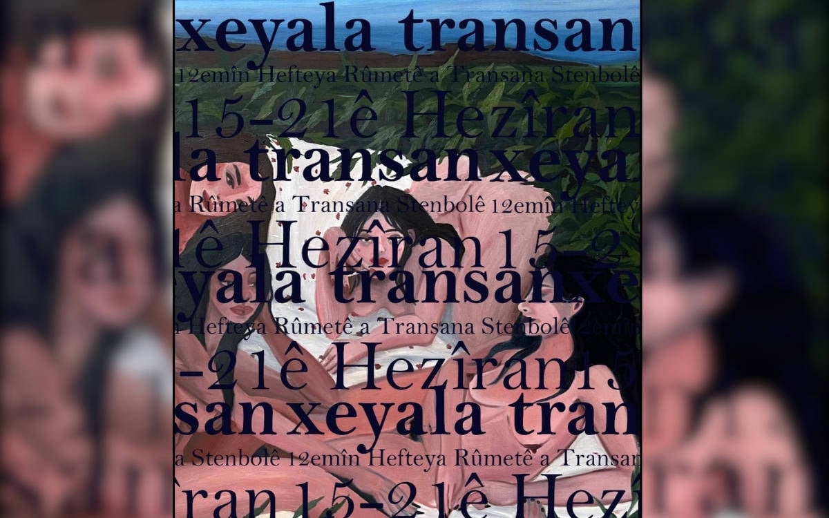 Temaya îsal a 12emîn Hefteya Rûmetê a Trans+ a Stenbolê diyar bû: XEYALA TRANSAN