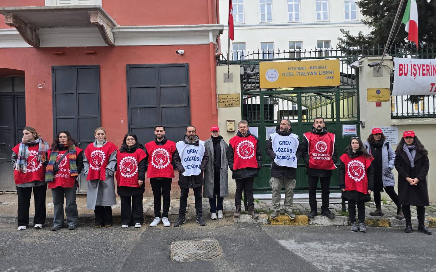 MEB’in grev kırıcılığı yargıdan döndü