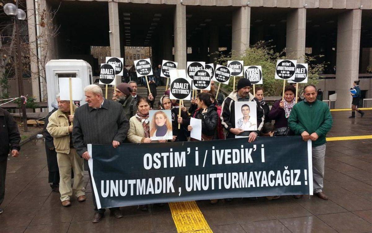 AYM'den Ostim Patlaması kararı: Yaşam hakkı ihlal edildi