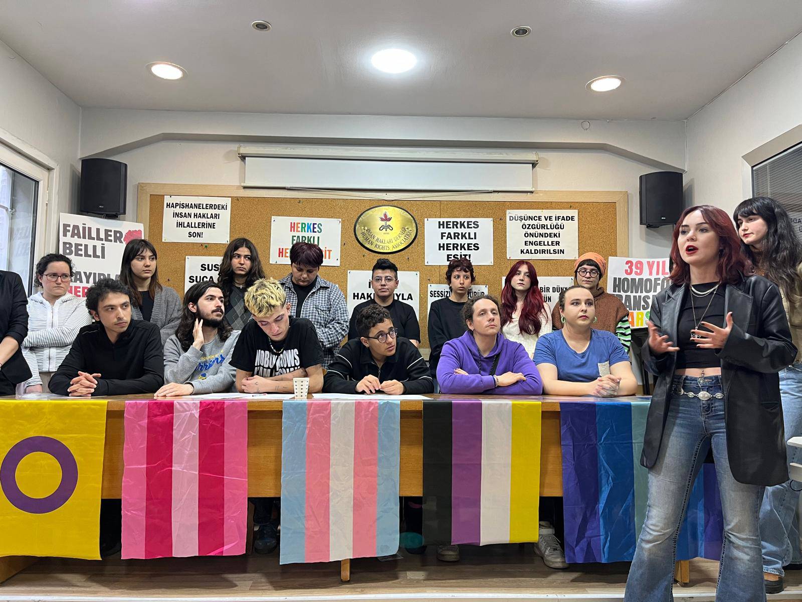 Eylem Sıla Bayram için açıklama: Hedef sosyalistler, kadınlar ve LGBTİ+’lar