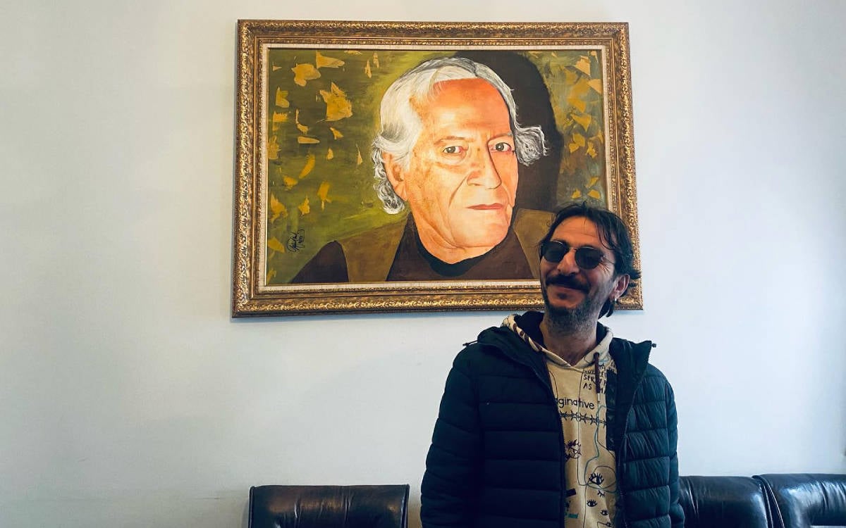 Gazeteci Ahmet Güneş'e “Rojava” soruşturması