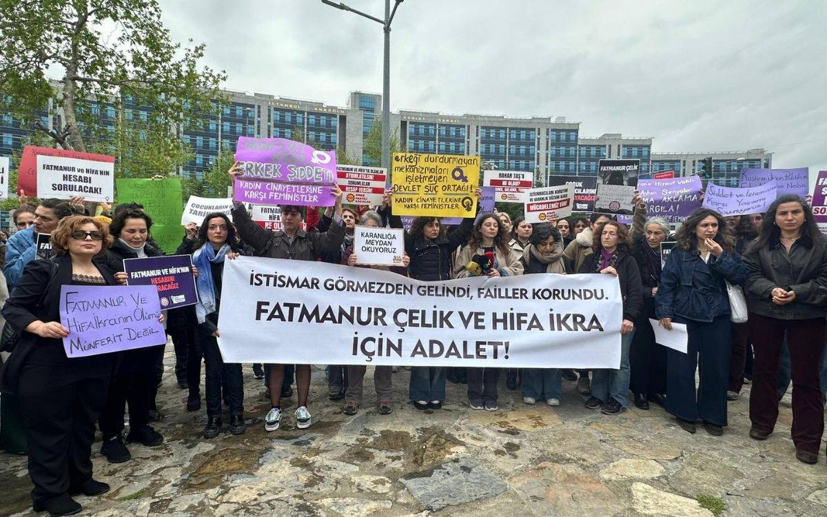 Fatma Nur Çelik davasında mahkeme İstanbul Barosu'nun talebini reddetti