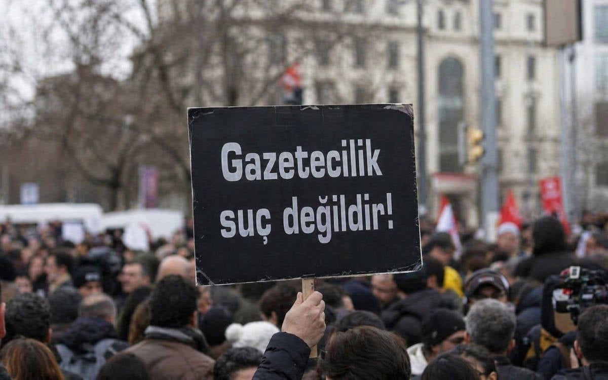Tutuklu gazeteciler X’te ne kadar gündem oluyor?